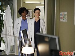 Chirurdzy: 12x06 The Me Nobody Knows - zdjęcia promocyjne