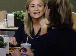 Chirurdzy: 12x06 The Me Nobody Knows - zdjęcia promocyjne
