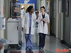 Chirurdzy: 12x06 The Me Nobody Knows - zdjęcia promocyjne