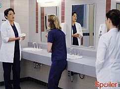 Chirurdzy: 12x06 The Me Nobody Knows - zdjęcia promocyjne
