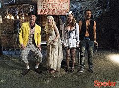 You're the Worst: 2x08 Spooky Sunday Funday - zdjęcia promocyjne