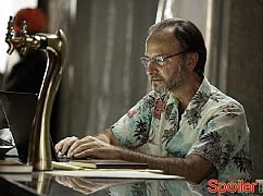 Blacklist: 3x06 Sir Crispin Chandler - zdjęcia promocyjne