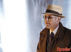Blacklist: 3x06 Sir Crispin Chandler - zdjęcia promocyjne