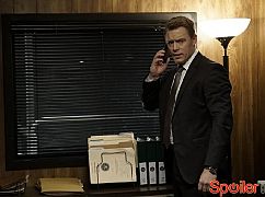 Blacklist: 3x06 Sir Crispin Chandler - zdjęcia promocyjne