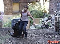 Blacklist: 3x06 Sir Crispin Chandler - zdjęcia promocyjne