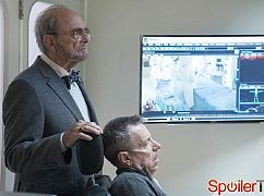 Blacklist: 3x06 Sir Crispin Chandler - zdjęcia promocyjne