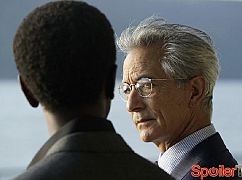Blacklist: 3x06 Sir Crispin Chandler - zdjęcia promocyjne