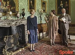 Downton Abbey: 6x06 - zdjęcia promocyjne