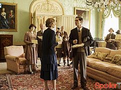 Downton Abbey: 6x06 - zdjęcia promocyjne