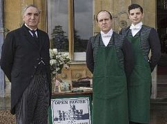 Downton Abbey: 6x06 - zdjęcia promocyjne