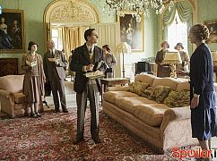 Downton Abbey: 6x06 - zdjęcia promocyjne