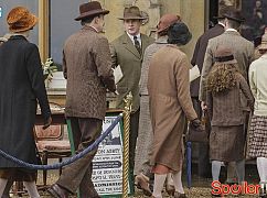 Downton Abbey: 6x06 - zdjęcia promocyjne