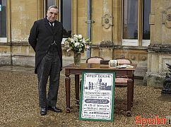 Downton Abbey: 6x06 - zdjęcia promocyjne