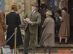 Downton Abbey: 6x06 - zdjęcia promocyjne