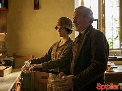 Downton Abbey: 6x06 - zdjęcia promocyjne