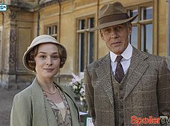 Downton Abbey: 6x06 - zdjęcia promocyjne