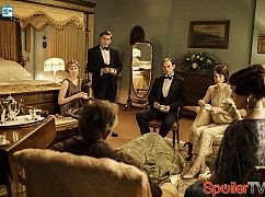 Downton Abbey: 6x06 - zdjęcia promocyjne