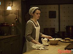 Downton Abbey: 6x06 - zdjęcia promocyjne