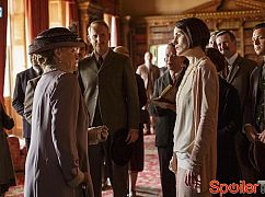 Downton Abbey: 6x06 - zdjęcia promocyjne