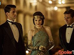 Downton Abbey: 6x06 - zdjęcia promocyjne