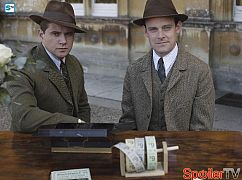 Downton Abbey: 6x06 - zdjęcia promocyjne