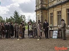 Downton Abbey: 6x06 - zdjęcia promocyjne