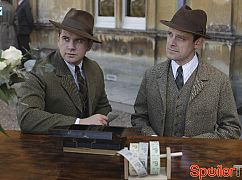 Downton Abbey: 6x06 - zdjęcia promocyjne