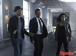 Scorpion: 2x07 Crazy Train - zdjęcia promocyjne