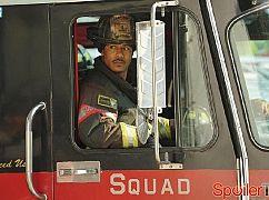 Chicago Fire: 4x04 Your Day Is Coming - zdjęcia promocyjne