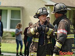 Chicago Fire: 4x04 Your Day Is Coming - zdjęcia promocyjne