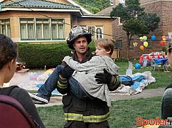 Chicago Fire: 4x04 Your Day Is Coming - zdjęcia promocyjne