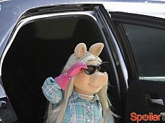 The Muppets: 1x05 Walk the Swine - zdjęcia promocyjne