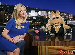 The Muppets: 1x05 Walk the Swine - zdjęcia promocyjne