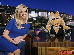 The Muppets: 1x05 Walk the Swine - zdjęcia promocyjne