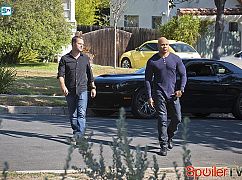 Agenci NCIS: Los Angeles: 7x06 Unspoken - zdjęcia promocyjne