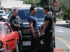 Hawaii 5.0: 6x08 Piko Pau 'iole - zdjęcia promocyjne