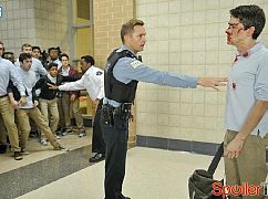 Chicago PD: 3x07 A Dead Kid, a Notebook and a Lot of Maybes - zdjęcia promocyjne