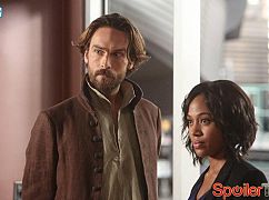 Sleepy Hollow: 2x05 Dead Men Tell No Tales - zdjęcia promocyjne