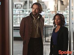 Sleepy Hollow: 2x05 Dead Men Tell No Tales - zdjęcia promocyjne