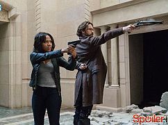 Sleepy Hollow: 2x05 Dead Men Tell No Tales - zdjęcia promocyjne