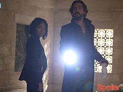 Sleepy Hollow: 2x05 Dead Men Tell No Tales - zdjęcia promocyjne