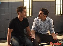 The Grinder: 1x07 Buckingham Malice - zdjęcia promocyjne
