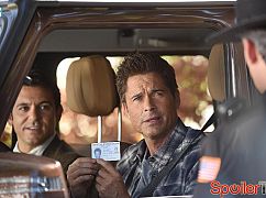 The Grinder: 1x07 Buckingham Malice - zdjęcia promocyjne