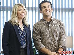 The Grinder: 1x07 Buckingham Malice - zdjęcia promocyjne