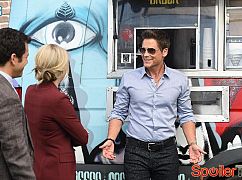 The Grinder: 1x07 Buckingham Malice - zdjęcia promocyjne
