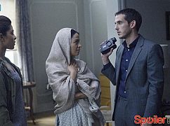 Quantico: 1x07 Go - zdjęcia promocyjne