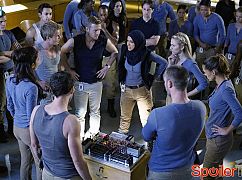 Quantico: 1x07 Go - zdjęcia promocyjne
