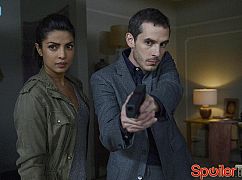 Quantico: 1x07 Go - zdjęcia promocyjne
