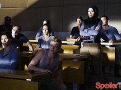 Quantico: 1x07 Go - zdjęcia promocyjne