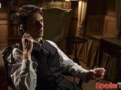 Downton Abbey: 6x07 - zdjęcia promocyjne